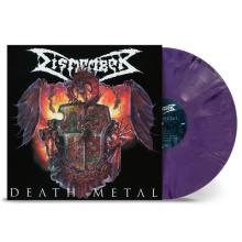 DISMEMBER  - VINYL DEATH METAL LP PURPLE [VINYL]