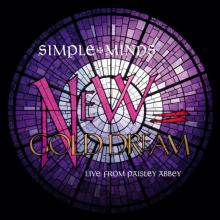 SIMPLE MINDS  - CD NEW GOLD DREAM - ..