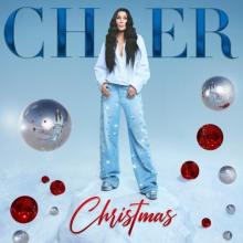 CHER  - CD CHRISTMAS (DARK BLUE COVER)