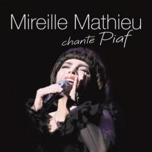 MATHIEU MIREILLE  - CD MIREILLE MATHIEU CHANTE PIAF