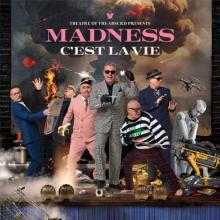 MADNESS  - CD THEATRE OF THE AB..