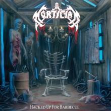 MORTICIAN  - VINYL HACKED UP FOR ..