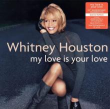 HOUSTON WHITNEY  - 2xVINYL MY LOVE IS.. -REISSUE- [VINYL]