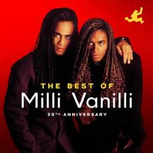 MILLI VANILLI  - CD BEST OF.. -ANNIVERS-