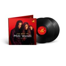 MILLI VANILLI  - 2xVINYL BEST OF.. -ANNIVERS- [VINYL]