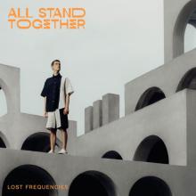 LOST FREQUENCIES  - CD ALL STAND TOGETHER