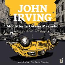 NOVOTNY DAVID / IRVING JOHN  - 3xCD MODLITBA ZA OWENA MEANYHO (MP3-CD)