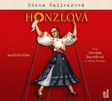 SOUKUP PAVEL BARESOVA / SALIVA..  - CD HONZLOVA (MP3-CD)