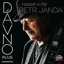 JANDA PETR  - 2xCD JANDA: DAVNO PLUS (MP3-CD)