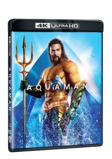 FILM  - BRD AQUAMAN BD (UHD) [BLURAY]