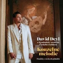 DEYL DAVID & SOCR  - CD KOUZELNE MELODIE ..