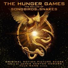 HOWARD JAMES NEWTON  - 2xCD HUNGER GAMES: THE..