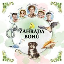 VONDRACEK JAN  - CD DURRELL: ZAHRADA BOHU (MP3-CD)