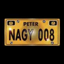 NAGY PETER  - VINYL 008 [VINYL]