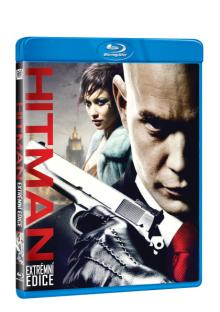 FILM  - BRD HITMAN BD [BLURAY]