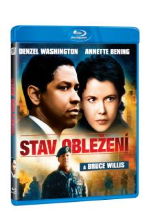 FILM  - BRD STAV OBLEZENI BD [BLURAY]