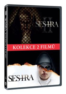 FILM  - 2xDVD SESTRA KOLEKCE 1.-2. 2DVD