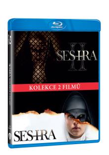 FILM  - 2xBRD SESTRA KOLEKCE 1.-2. 2BD [BLURAY]