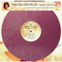 FRANKLIN ARETHA  - VINYL SONGBOOK WITH FRIENDS [VINYL]