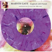 GAYE MARVIN  - VINYL SONGBOOK WITH FRIENDS [VINYL]