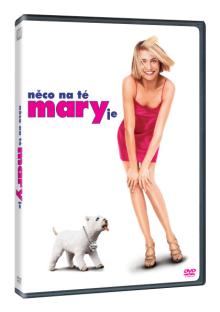 FILM  - DVD NECO NA TE MARY JE DVD