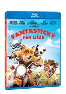 FILM  - BRD FANTASTICKY PAN LISAK BD [BLURAY]