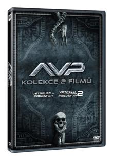 FILM  - 2xDVD VETRELEC VS PR..