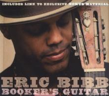 BIBB ERIC  - CD BOOKER'S GUITAR