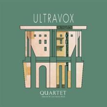 ULTRAVOX  - VINYL QUARTET (STEVE..