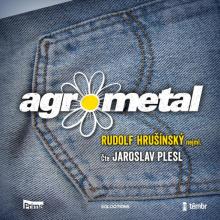 PLESL JAROSLAV/ HRUSINSKY RUDO  - MP3 AGROMETAL (MP3-CD)
