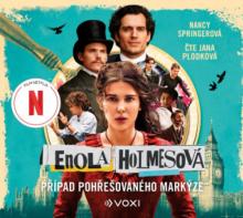 PLODKOVA JANA / SPRINGEROVA NA  - MP3 ENOLA HOLMESOVA ..