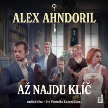 LAZORCAKOVA VERONIKA / AHNDORI  - MP3 AZ NAJDU KLIC (MP3-CD)