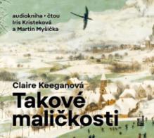 KRIISTEKOVA IRIS MYSICKA MART  - MP3 TAKOVE MALICKOSTI (MP3-CD)