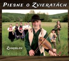 ZIARISLAV  - CD PIESNE O ZVIERATACH (CD)