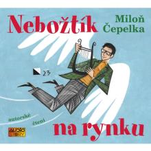 CEPELKA MILON  - CD NEBOZTIK NA RYNKU (MP3-CD)