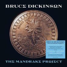 DICKINSON BRUCE  - CD THE MANDRAKE PROJECT