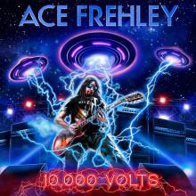 FREHLEY ACE  - VINYL 10, 000 VOLTS ..