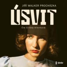 PROCHAZKA JIRI WALKER / KRAUSO..  - CD USVIT (MP3-CD)