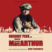 GOLDSMITH JERRY  - 2xCD MACARTHUR