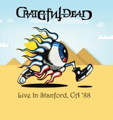 GRATEFUL DEAD  - 3xVINYL LIVE IN STANFORD CA 88 [VINYL]