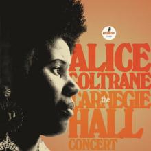 COLTRANE ALICE  - CD THE CARNEGIE HALL CONCERT