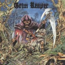 GRIM REAPER  - CD ROCK YOU TO HELL