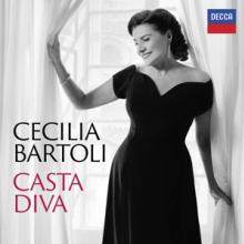 BARTOLI CECILIA  - CD CASTA DIVA