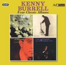 BURRELL KENNY  - 2xCD FOUR CLASSIC ALBUMS
