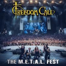FREEDOM CALL  - 2xBRC M.E.T.A.L. FEST