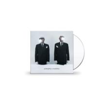 PET SHOP BOYS  - CD NONETHELESS (LIMITED SOFTPACK)