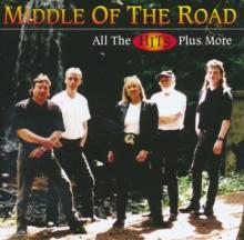 MIDDLE OF THE ROAD  - CD ALL THE HITS PLUS MORE