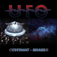 UFO  - 3xCD COVENANT + SHARKS
