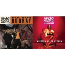 NAUGHTY BY NATURE  - SI HIP HOP HOORAY/WR..