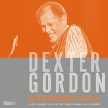 GORDON DEXTER  - CD COPENHAGEN CODA
